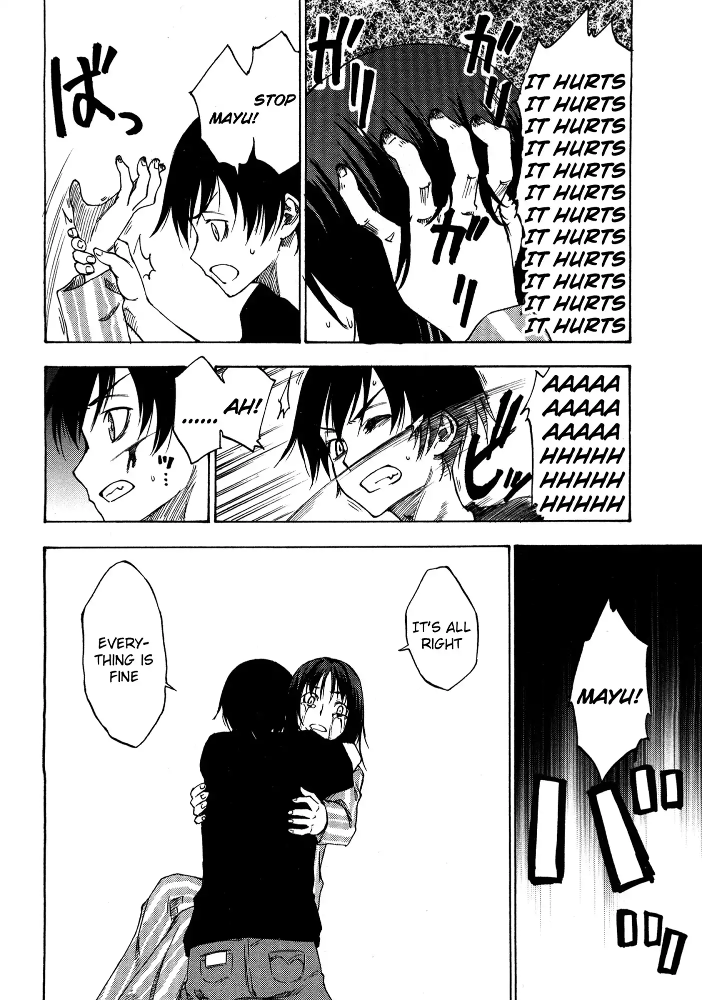 Lying Mii-kun and Broken Maa-chan: Precious Lies Chapter 2 28